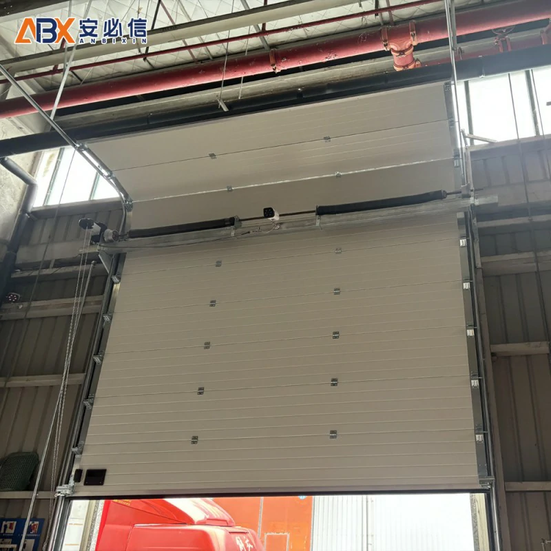 临沂高扬程提升门