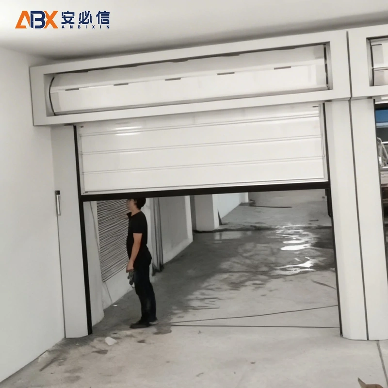 临沂厂房高速门